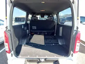 Toyota Hiace Super gl 2021