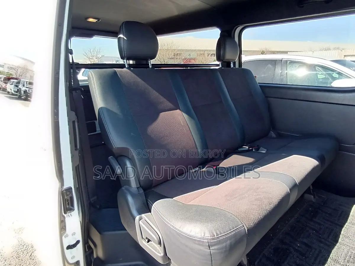 Toyota Hiace Super gl 2021