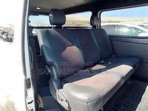Toyota Hiace Super gl 2021