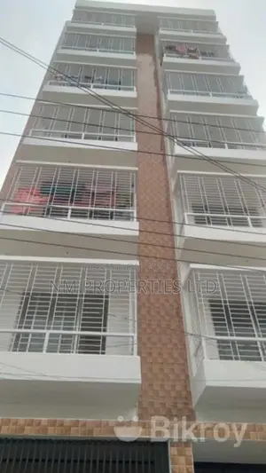 Modern 1025 sqft Flat for Your Family - Paikpara, Mirpur-1