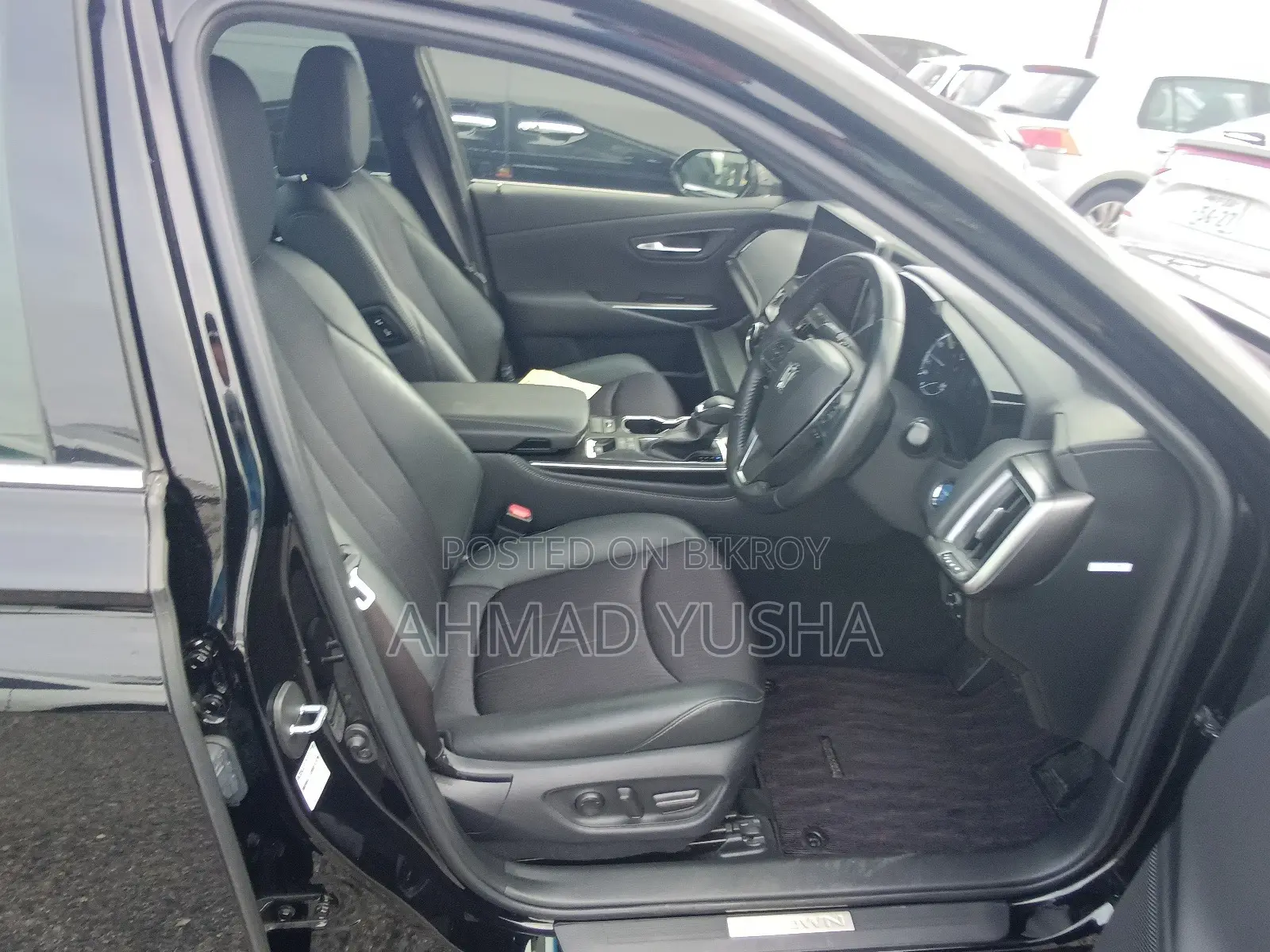 Toyota Crown 2022