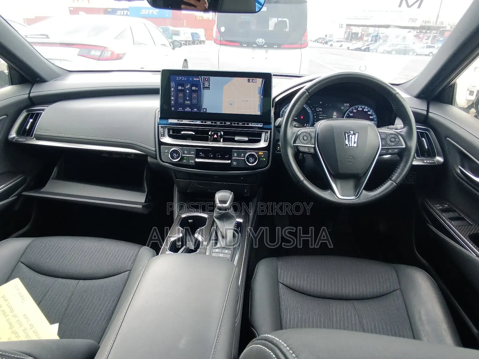 Toyota Crown 2022