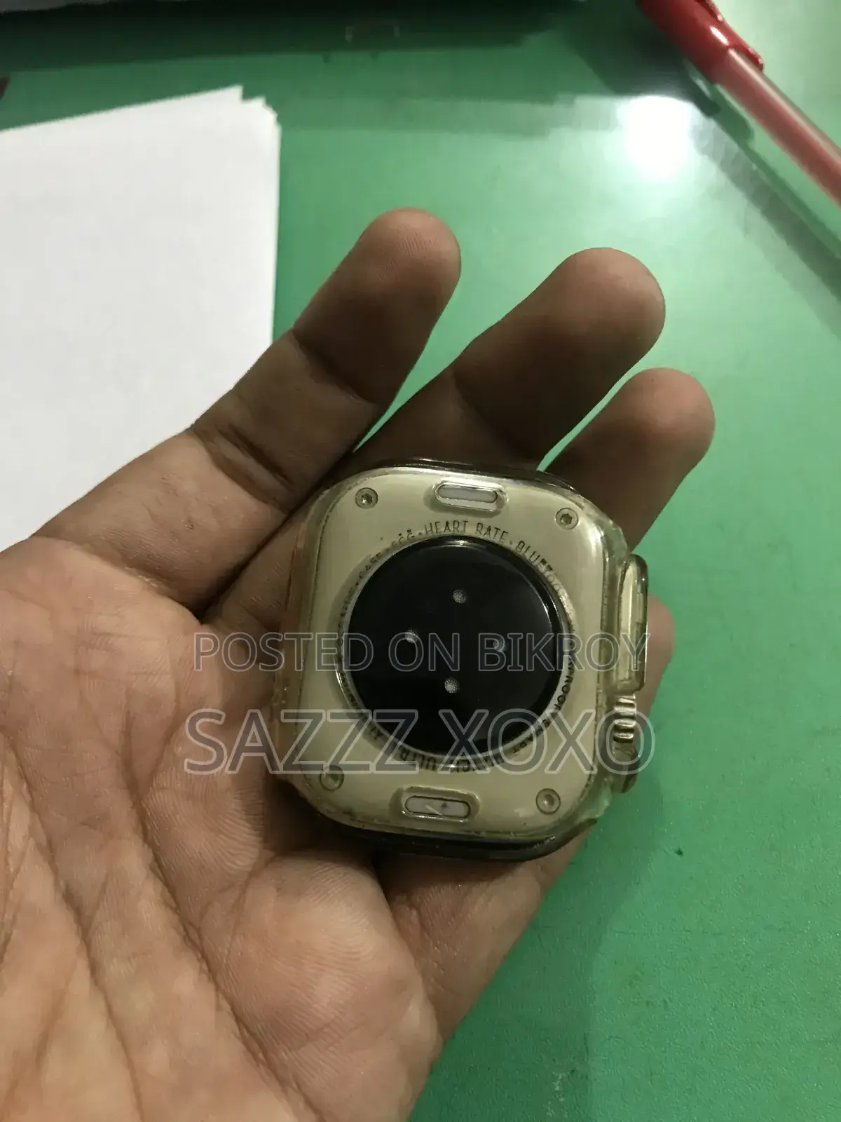 স্মার্ট ওয়াচ