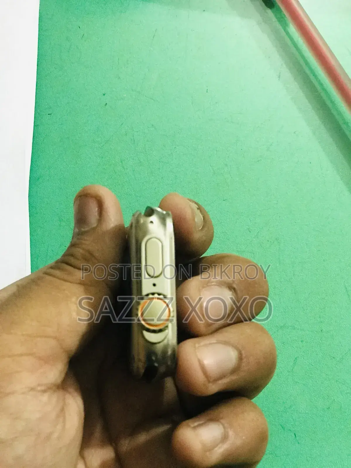 স্মার্ট ওয়াচ