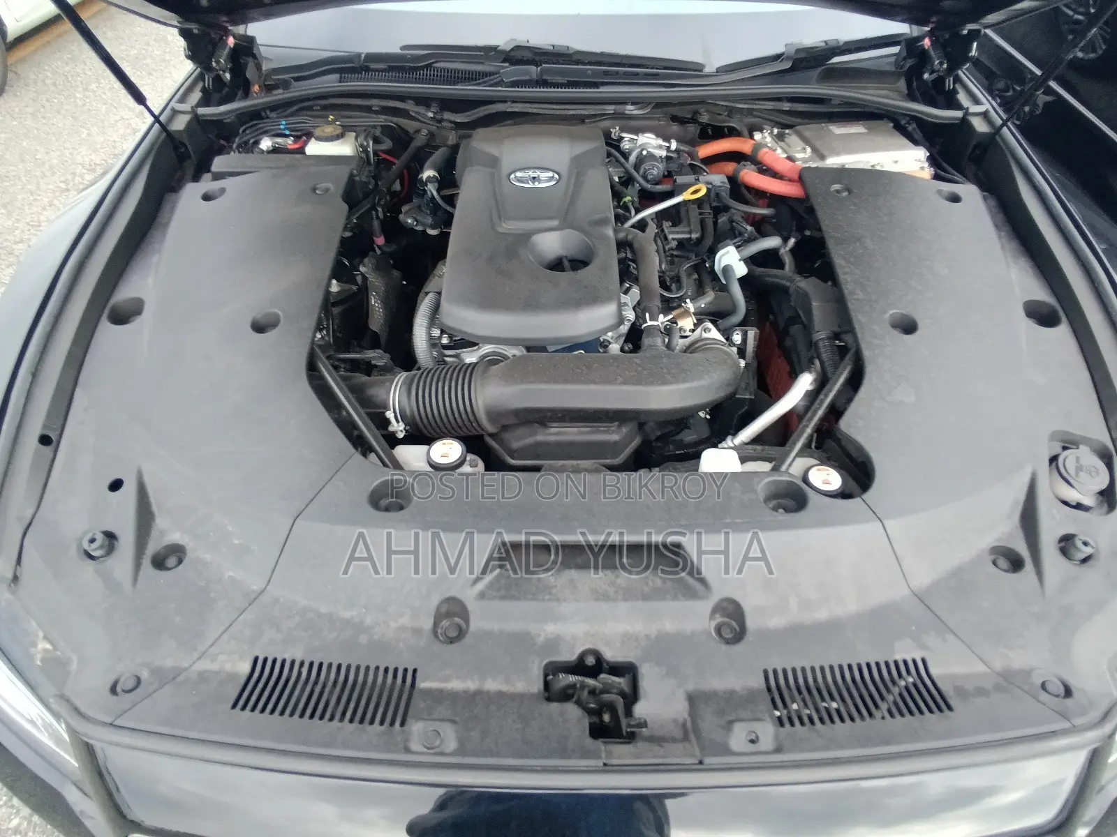 Toyota Crown 2022