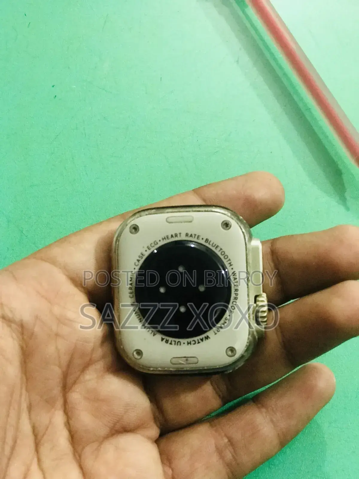 স্মার্ট ওয়াচ