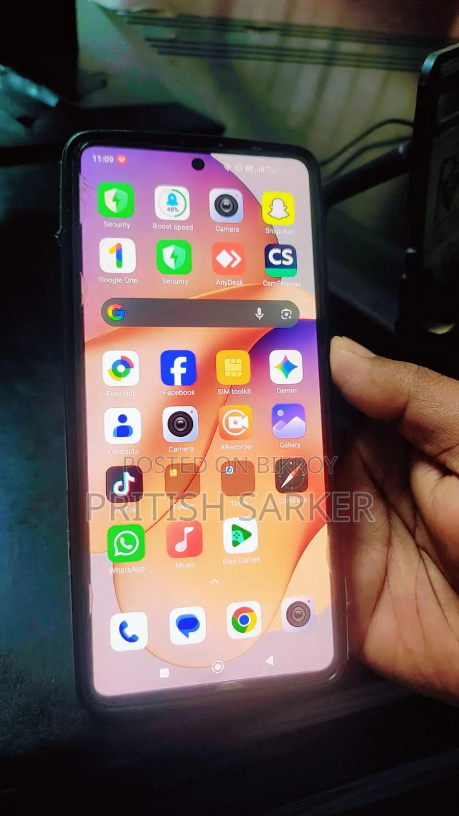 Xiaomi 12 Pro 128 GB Pink