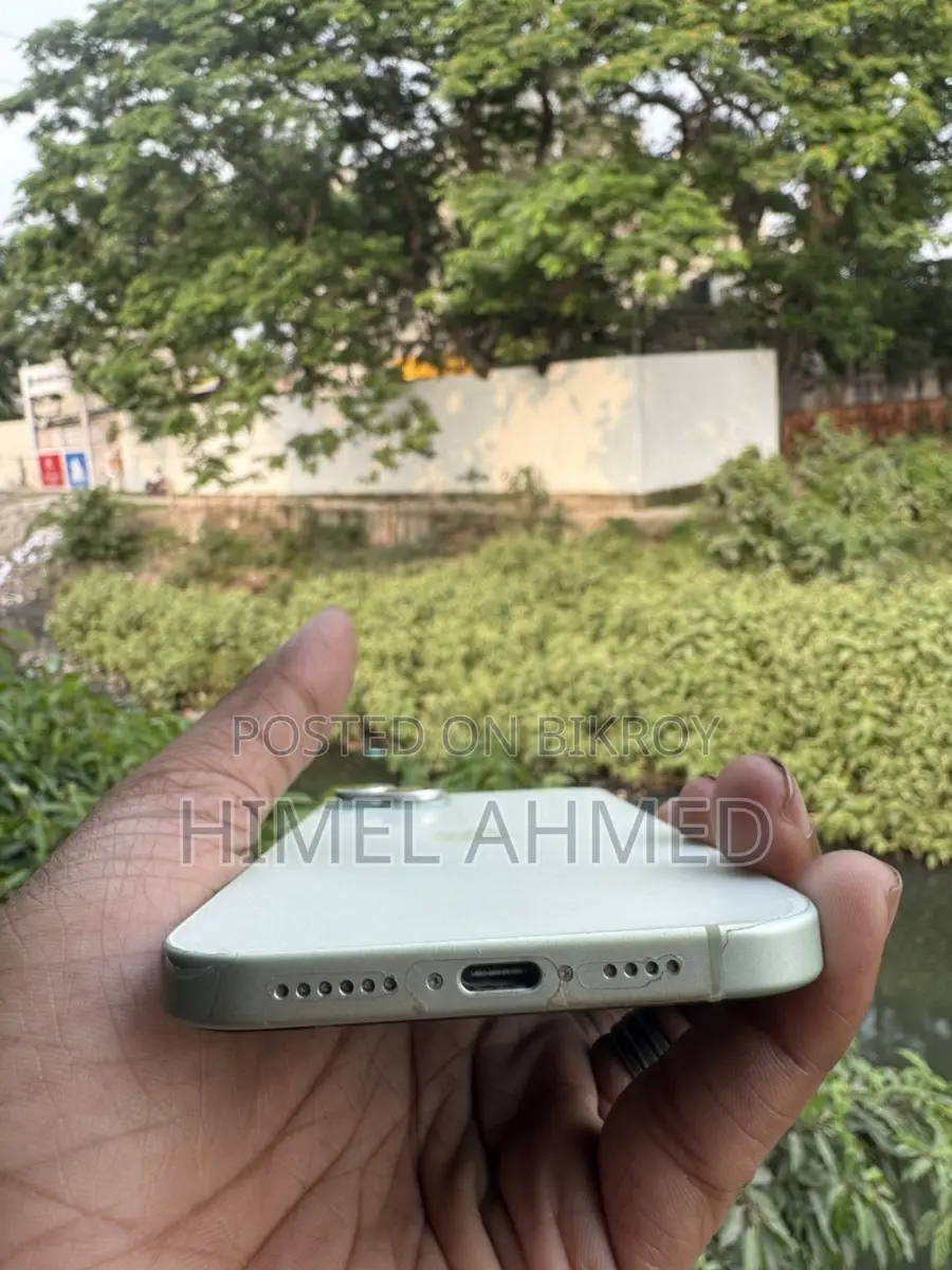 Apple iPhone 15 Plus Global (Used)