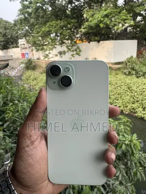 Apple iPhone 15 Plus Global (Used)