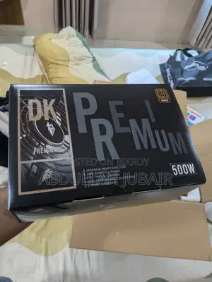 1st Player Dk 500w 80 Plus Bronze Rated Power Supply