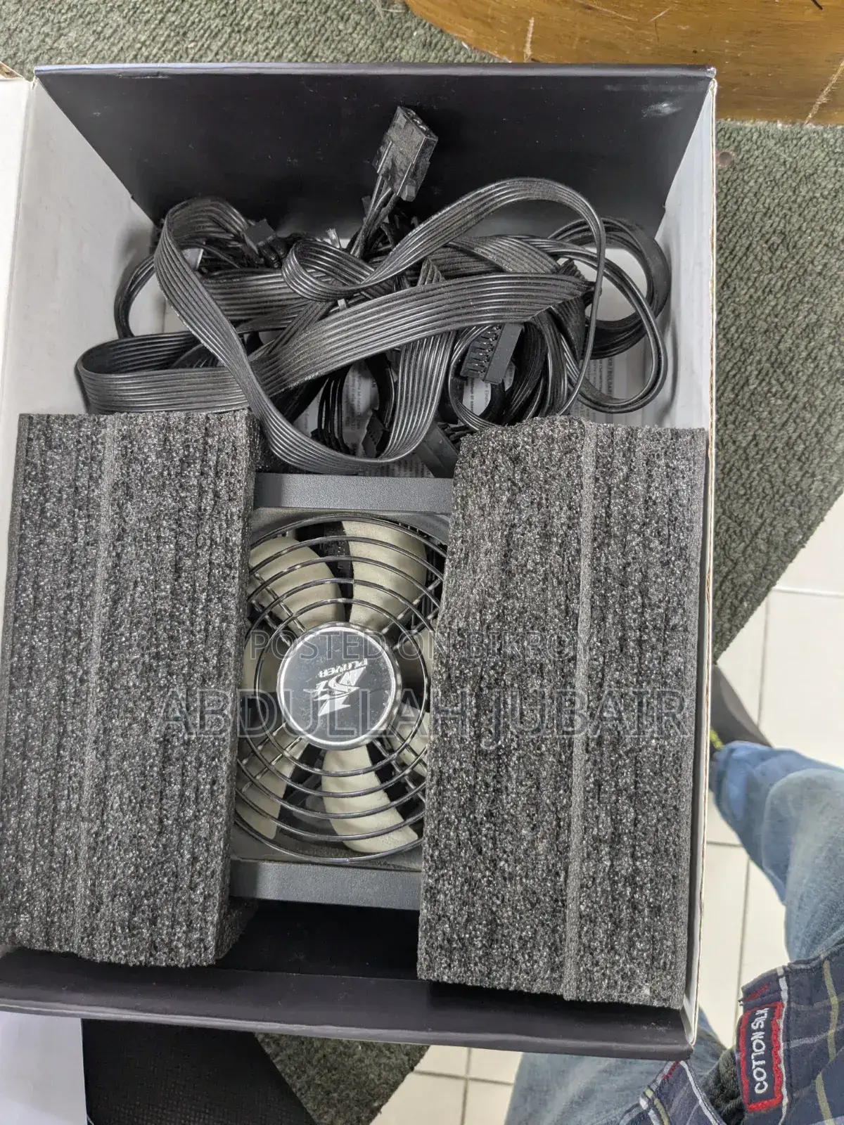 1st Player Dk 500w 80 Plus Bronze Rated Power Supply