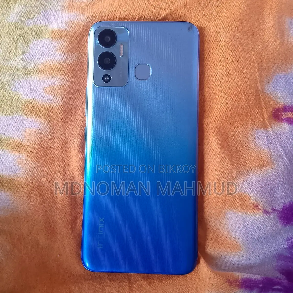 Infinix Hot 12 Play . (Used)