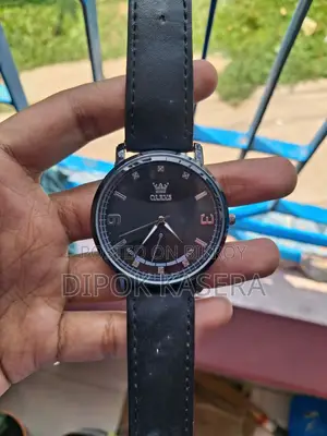 hand watch