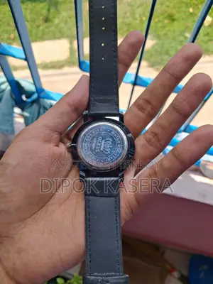 hand watch