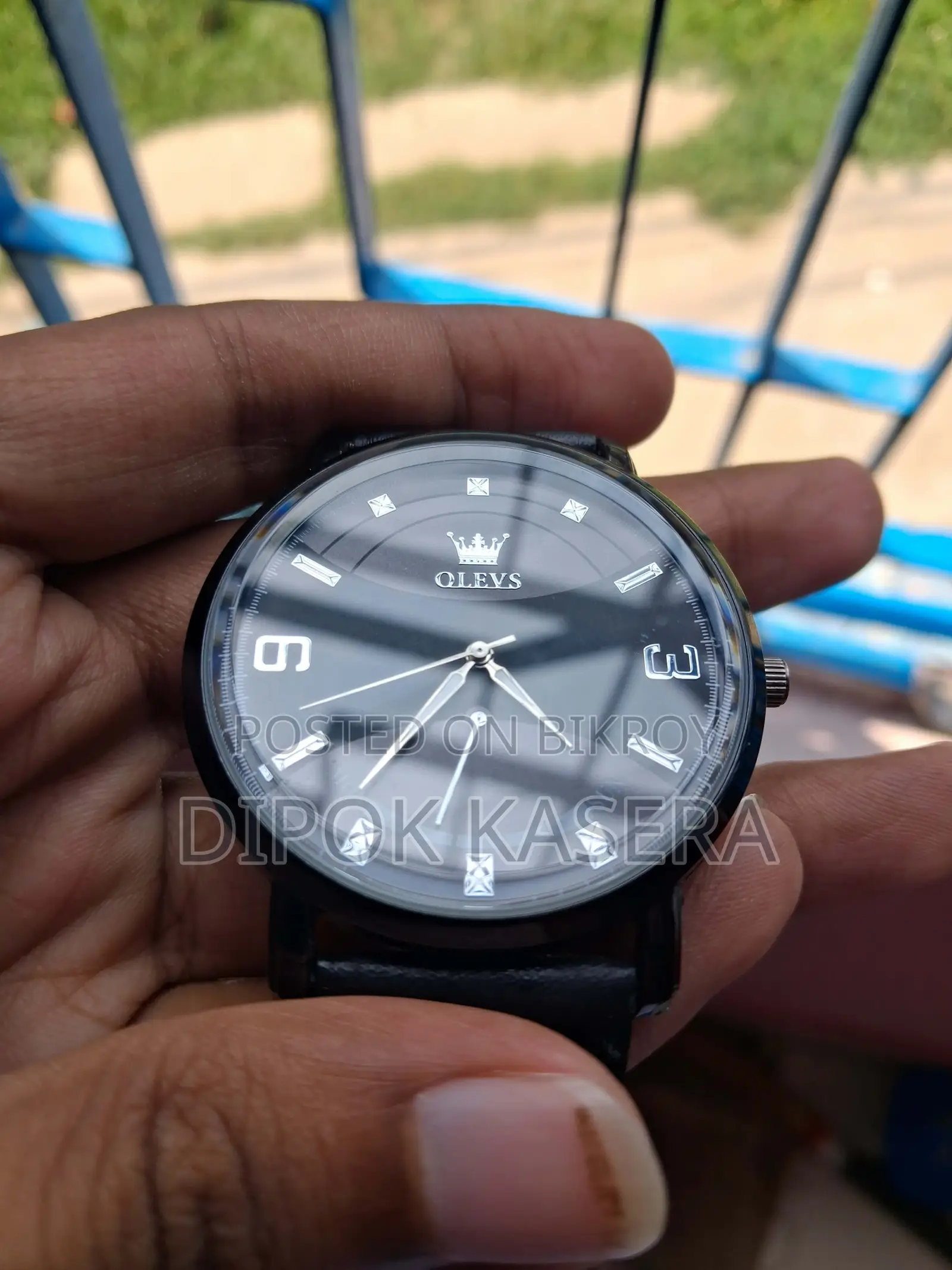 hand watch