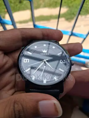 hand watch