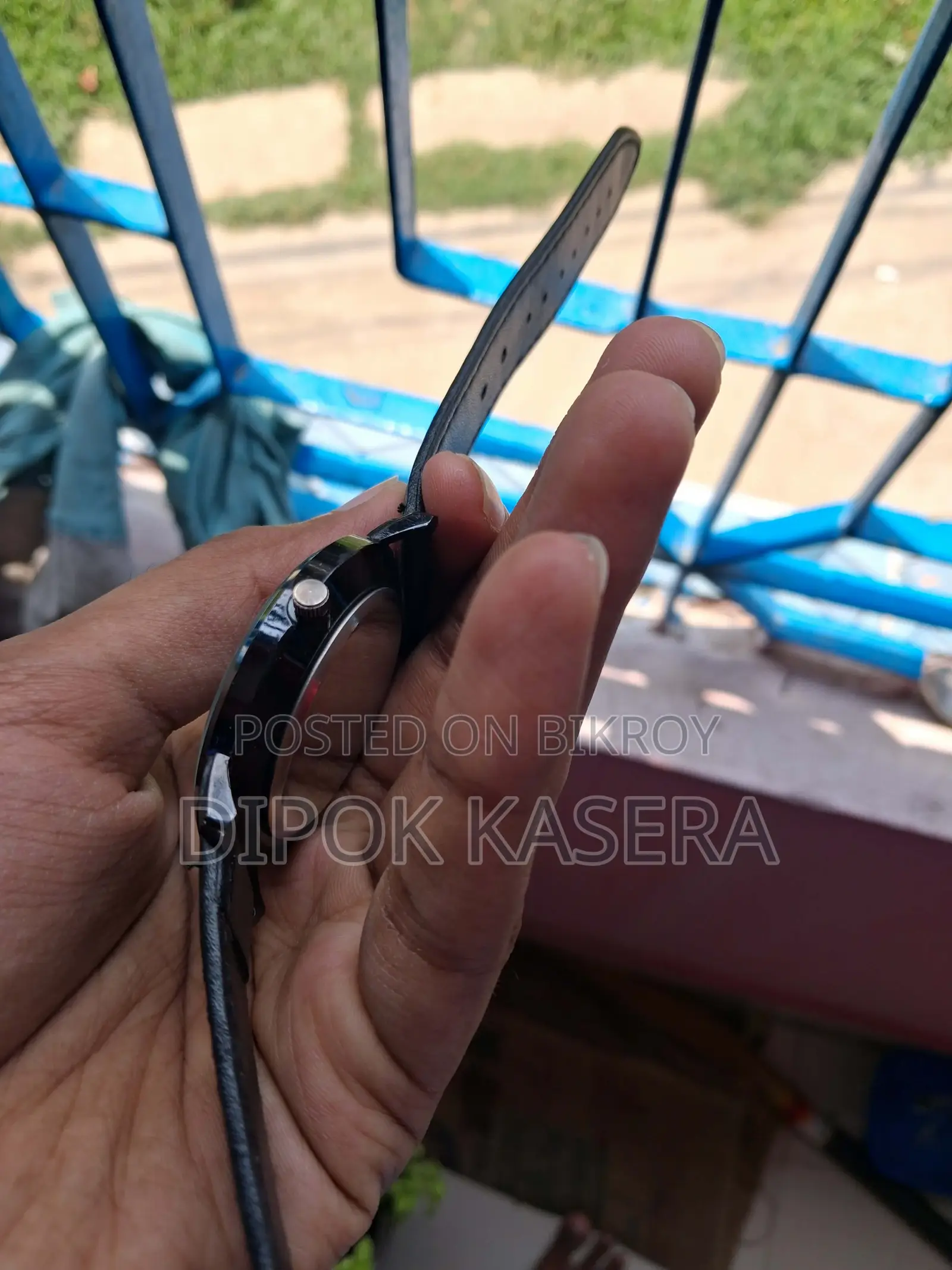 hand watch