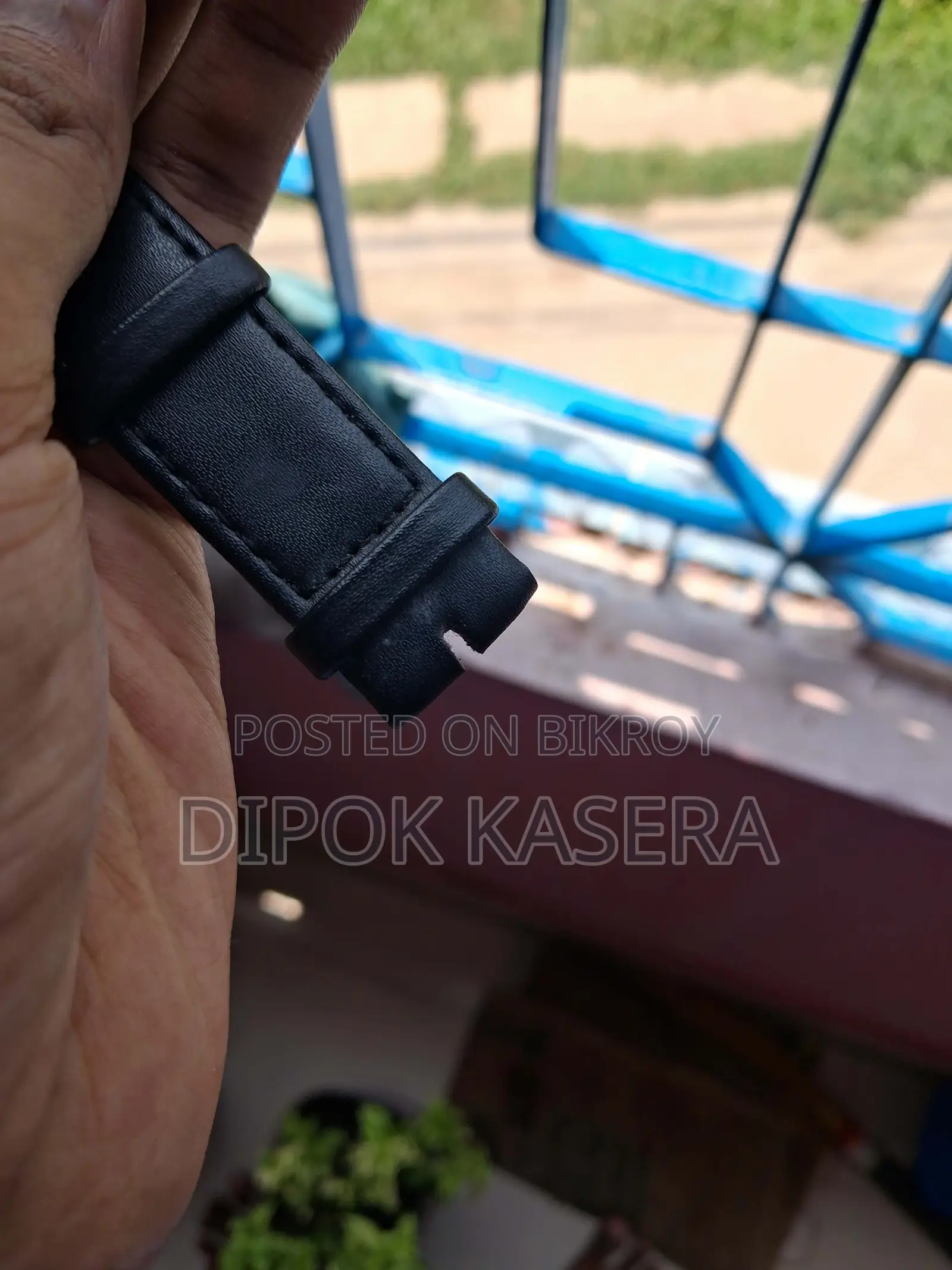 hand watch