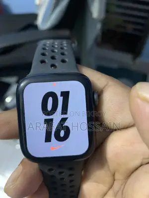 Apple Watch Series 6 Nike