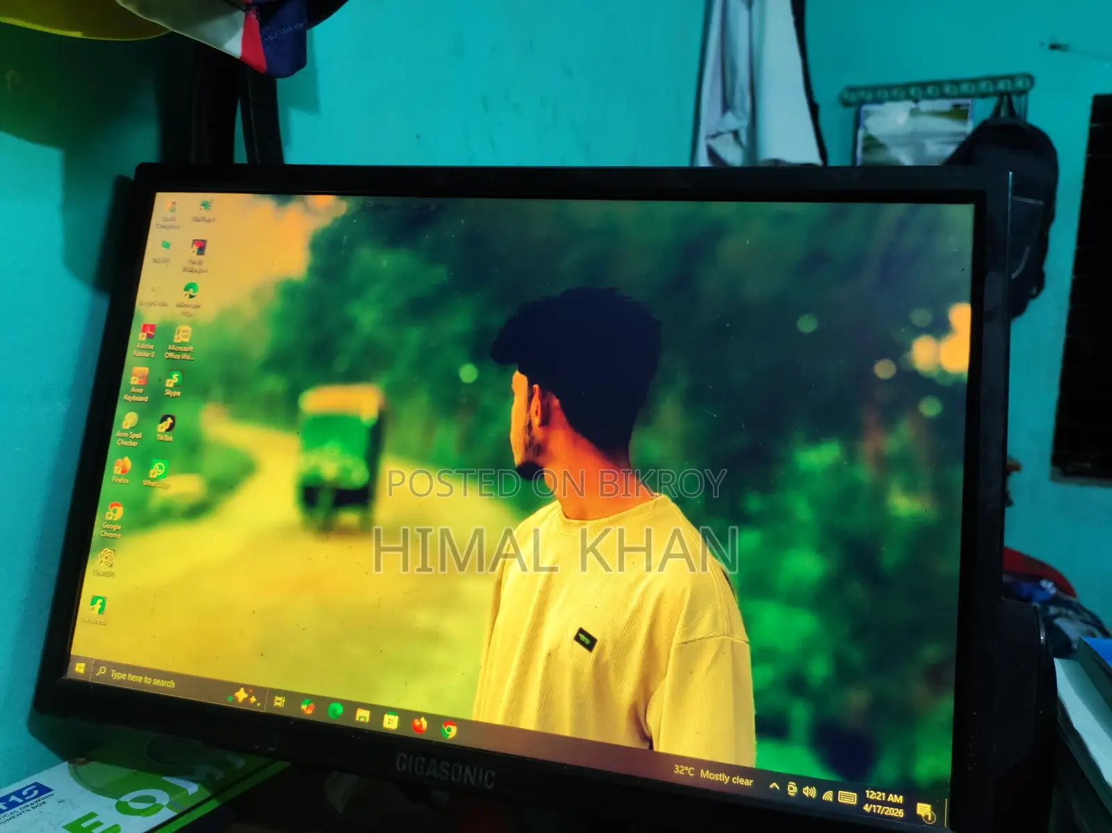 Desktop Computer for sale