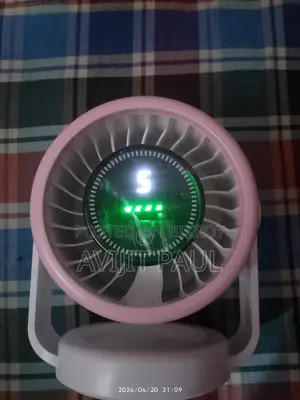 Livo High Speed Turbo Fan
