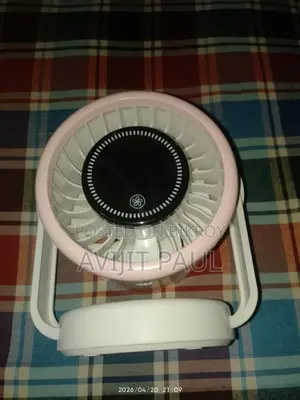 Livo High Speed Turbo Fan
