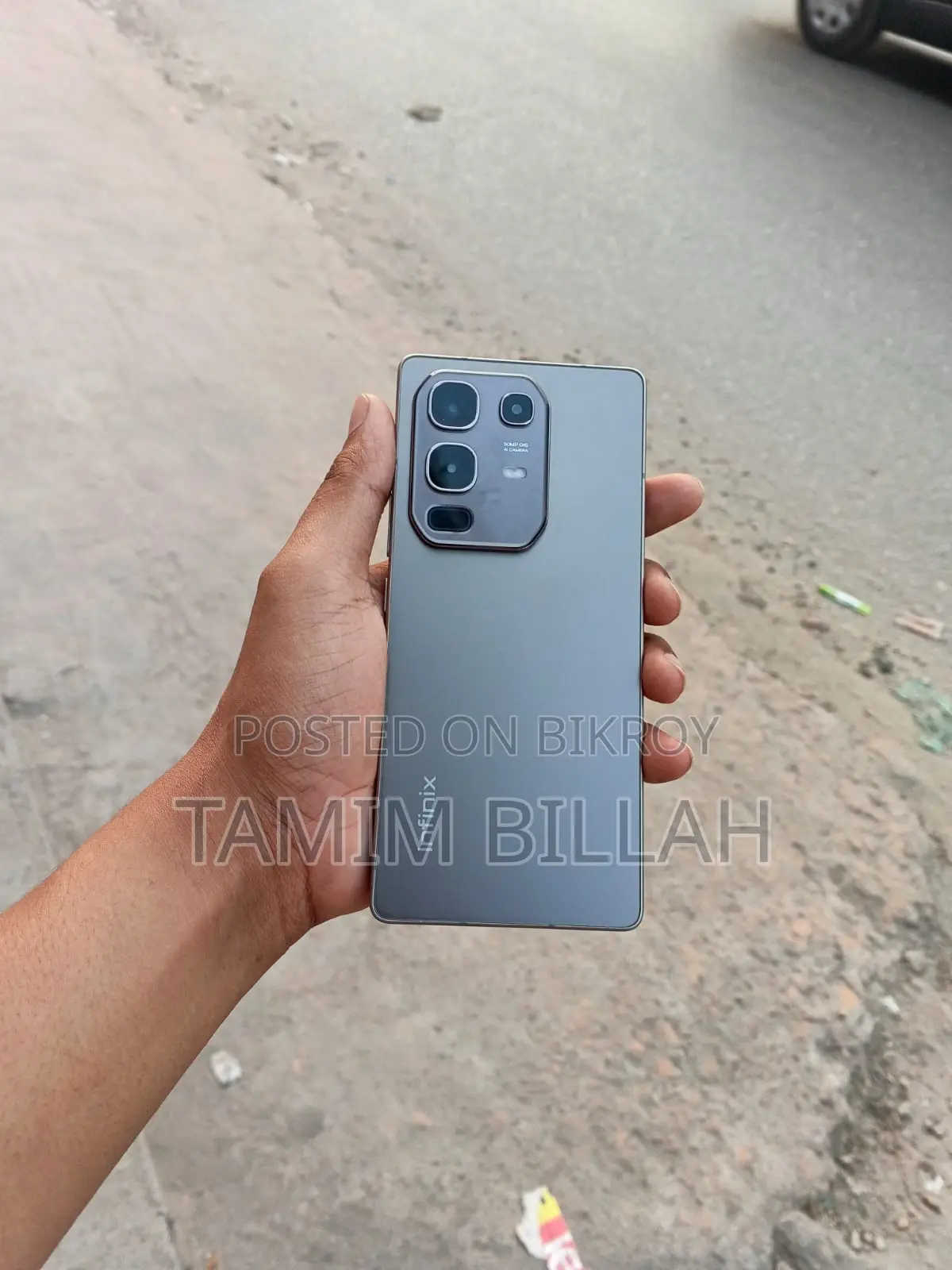 Infinix Note 50 (Used)