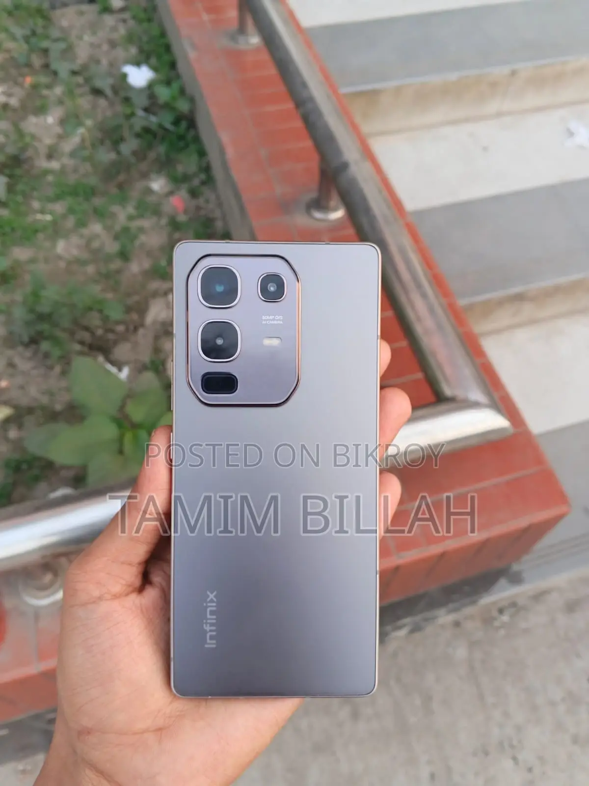 Infinix Note 50 (Used)
