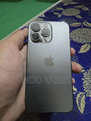 অ্যাপল আইফোন ১৩ প্রো (ব্যবহৃত)