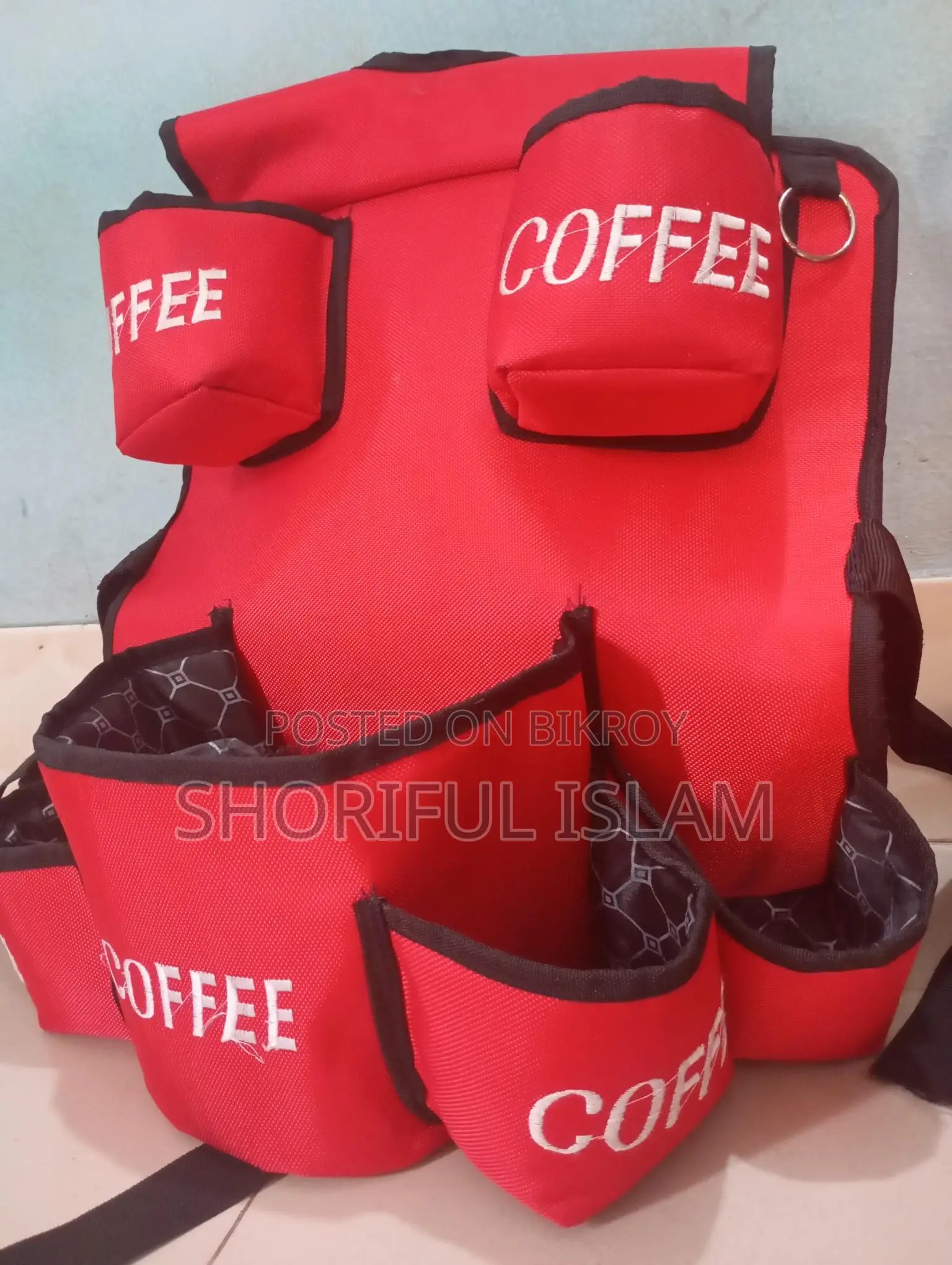 কফি ব্যাগ Coffee Bag