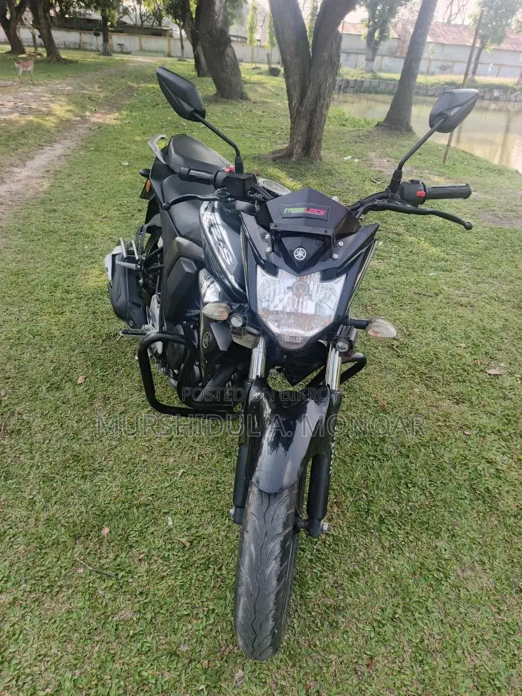 ইয়ামাহা এফজেডএস ভি২ . ২০২১