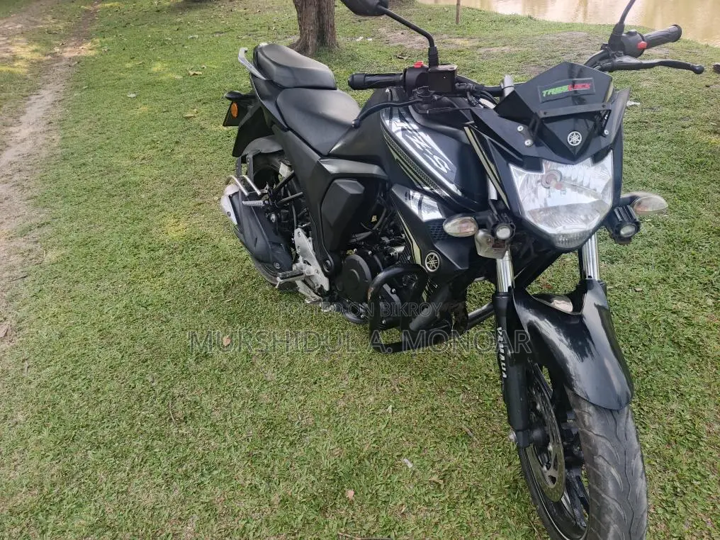 ইয়ামাহা এফজেডএস ভি২ . ২০২১