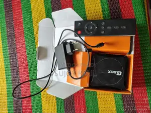 Gbox 4k Ultra Hd Set-top Box