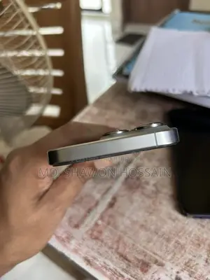 অ্যাপল আইফোন ১৬ প্রো (ব্যবহৃত)