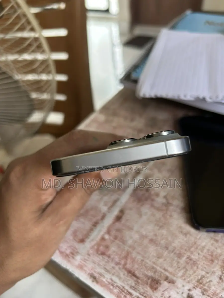 অ্যাপল আইফোন ১৬ প্রো (ব্যবহৃত)