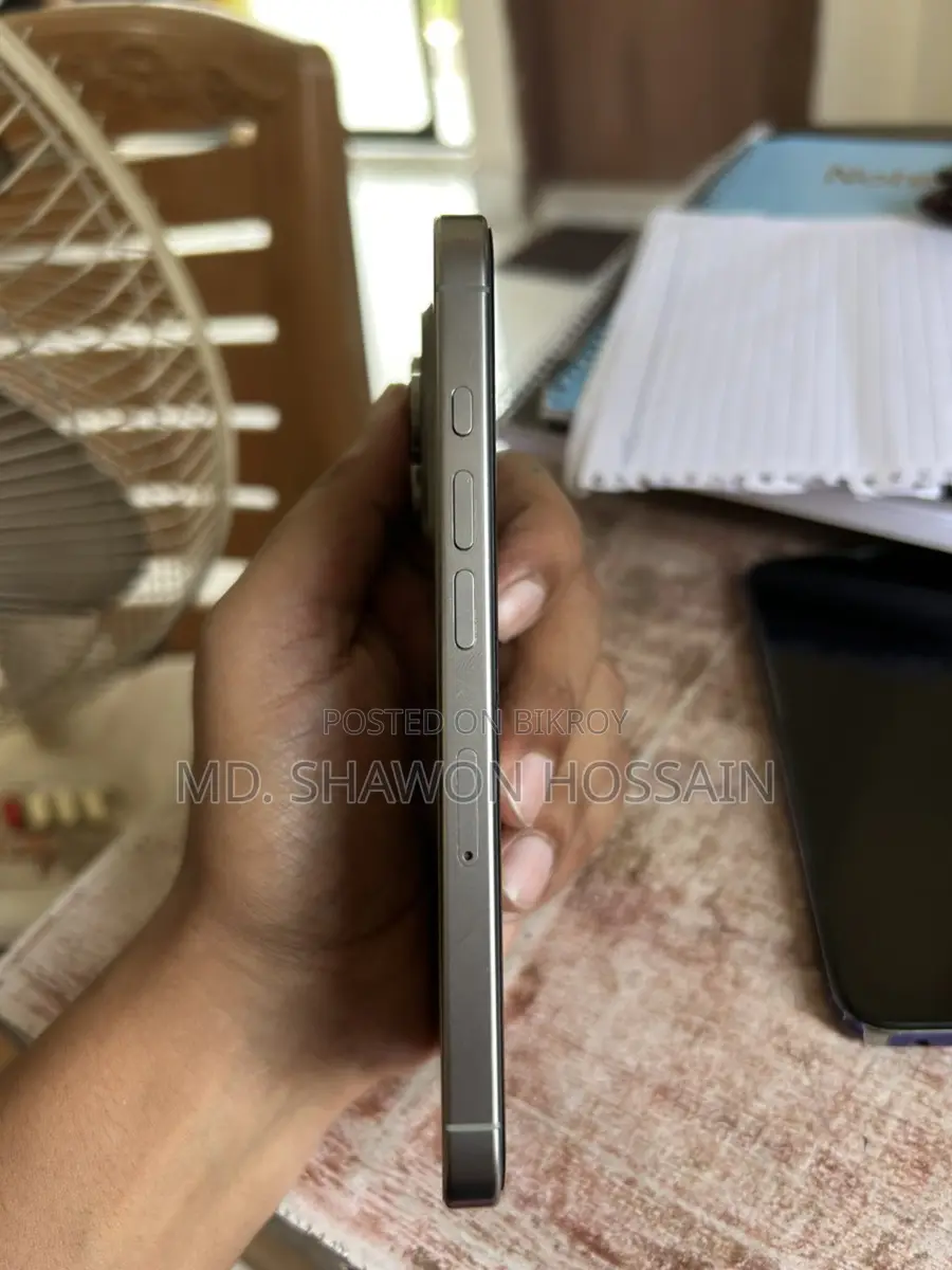 অ্যাপল আইফোন ১৬ প্রো (ব্যবহৃত)