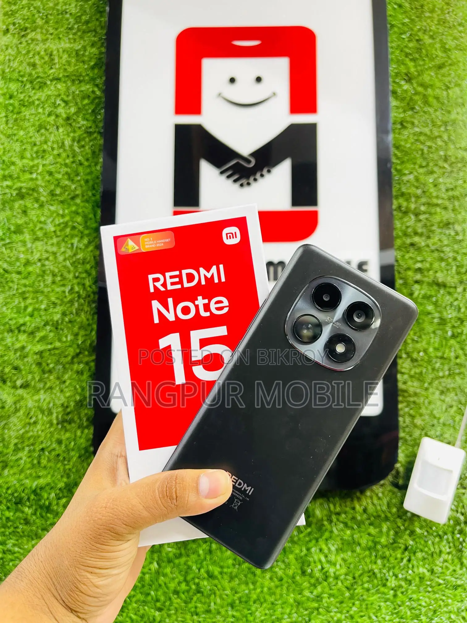 Xiaomi Redmi Note 15 (5G) 8/256 (Used)