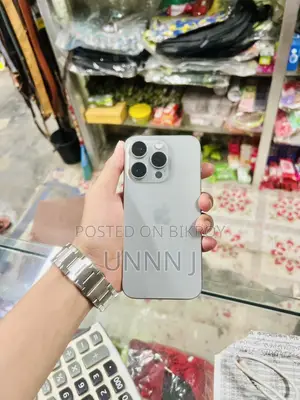 Apple iPhone 15 Pro . (Used)