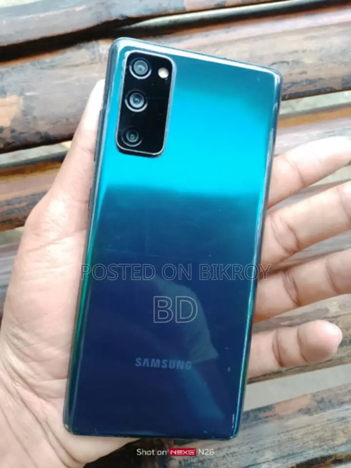 Samsung Galaxy S20 FE 128 GB Blue