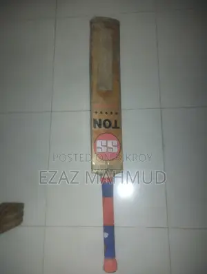Ss-ton Cut Duse Cricket Bat