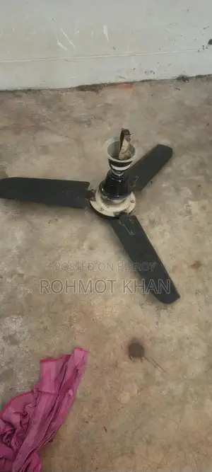 ছোট সিলিং ফ্যান