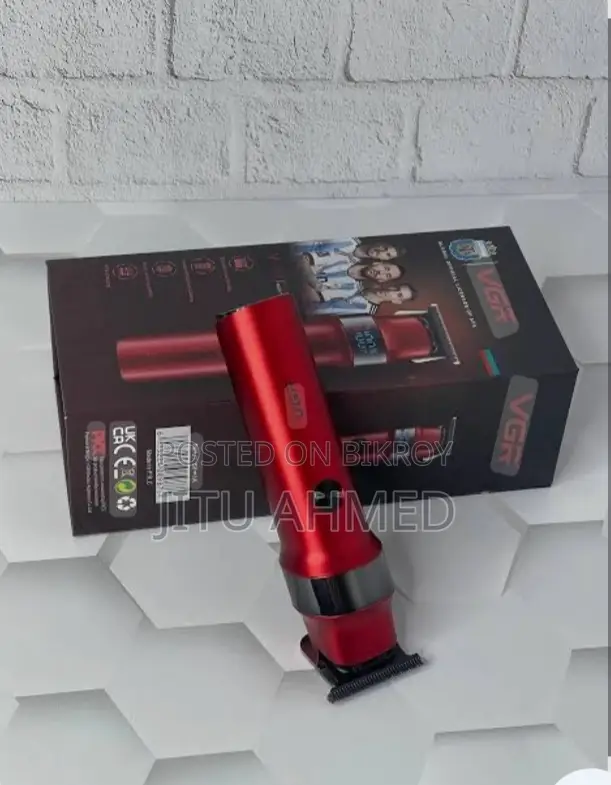 Vjr 987 Trimmer