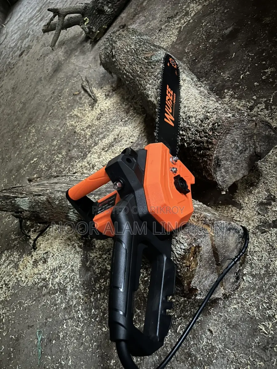 Electric Chain Saw