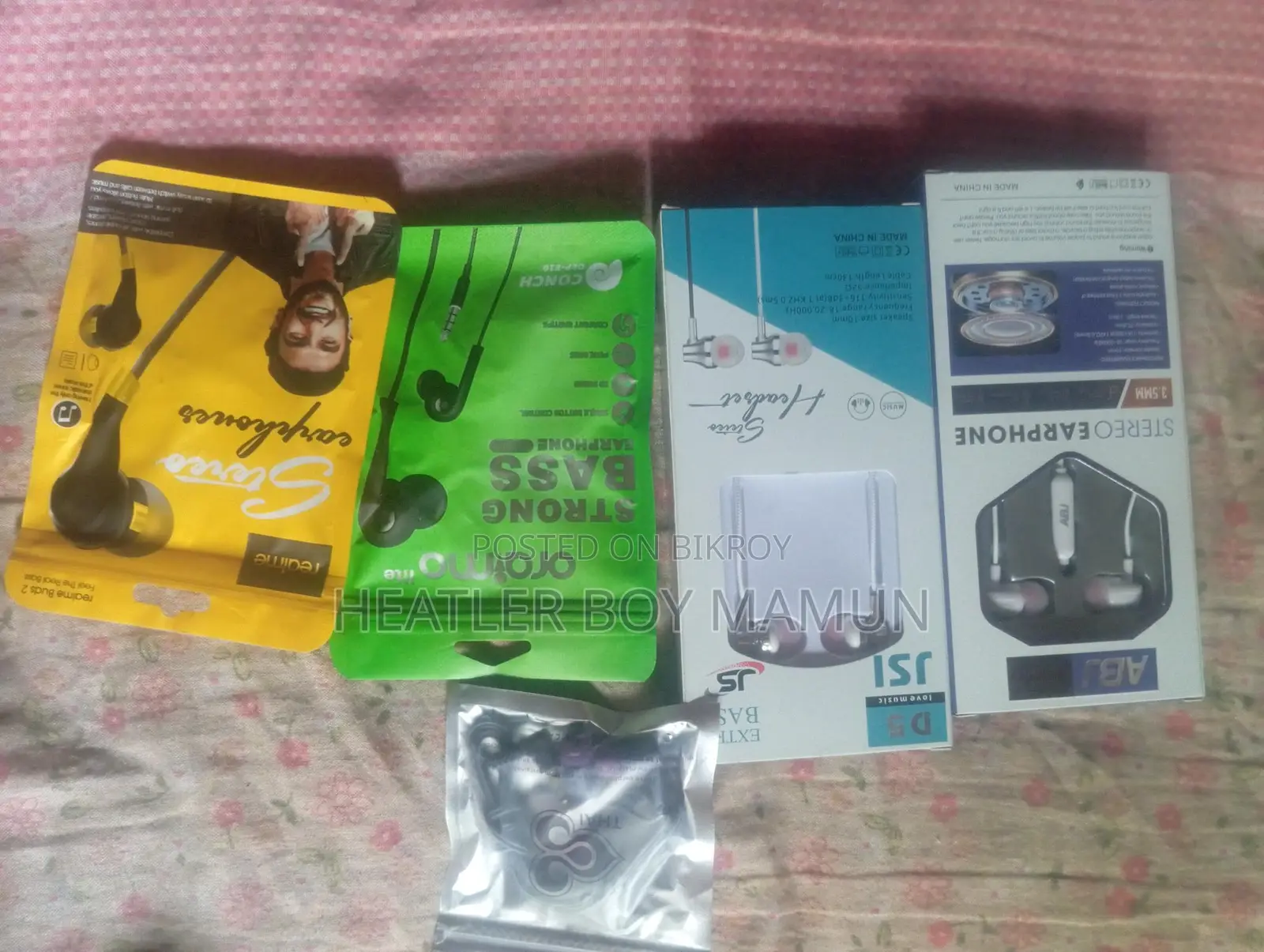 Mobile Accessories