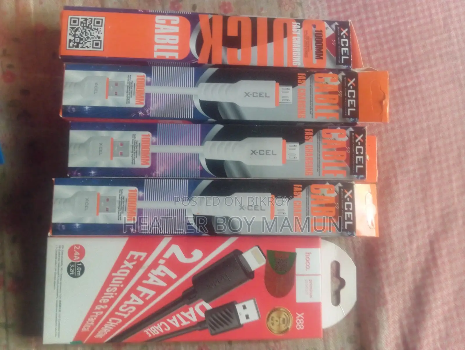 Mobile Accessories