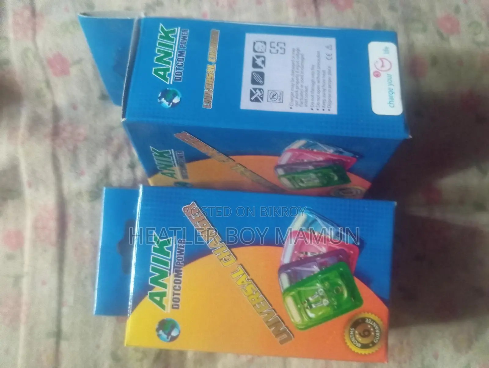 Mobile Accessories