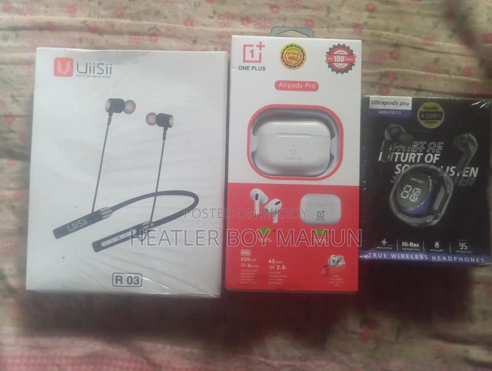 Mobile Accessories