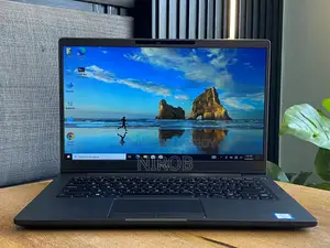 Dell Latitude 7300. Intel Core i5-8th Gen.Ram DDR4 8GB ,SSD nvme 256GB.