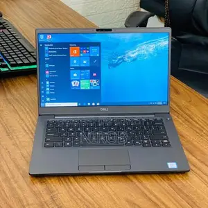 Dell Latitude 7300. Intel Core i5-8th Gen.Ram DDR4 8GB ,SSD nvme 256GB.