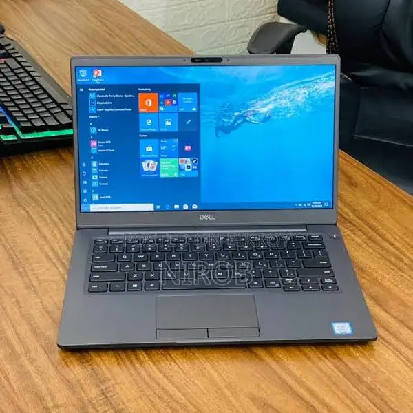 Dell Latitude 7300. Intel Core i5-8th Gen.Ram DDR4 8GB ,SSD nvme 256GB.